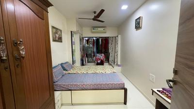 Bedroom Image of 1036 Sq.ft 3 BHK Apartment / Flat for sale in  Shankar Sadan, Ghatkopar East Mumbai for Rs. 32500000