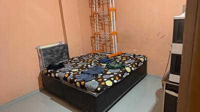 Bedroom Image of 1250 Sq.ft 2 BHK Apartment / Flat for sale in Jay Bhagwan Samruddhi Status, Ramol Ahmedabad for Rs. 3000000