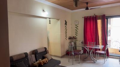 Living Room Image of 980 Sq.ft 2 BHK Apartment / Flat for sale in Shiv Valley Apartment, Kalyan West Kalyan for Rs. 6251000