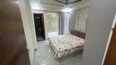 Bedroom Image of 978 Sq.ft 2 BHK Apartment / Flat for sale in Karolan Ka Barh Jaipur for Rs. 4900000