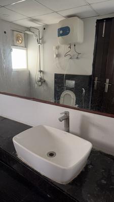 Image of 2070 Sq.ft 3 BHK Apartment / Flat for rent in ABA Cleo County, Sector 121, Noida for Rs. 75000