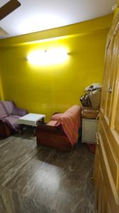 Bedroom Image of 800 Sq.ft 2 BHK Apartment / Flat for rent in Kalyani Nadia for Rs. 12000