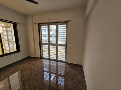 Bedroom Image of 1450 Sq.ft 3 BHK Apartment / Flat for rent in Shree Laxmi Apartment, Adgaon Nashik for Rs. 15500