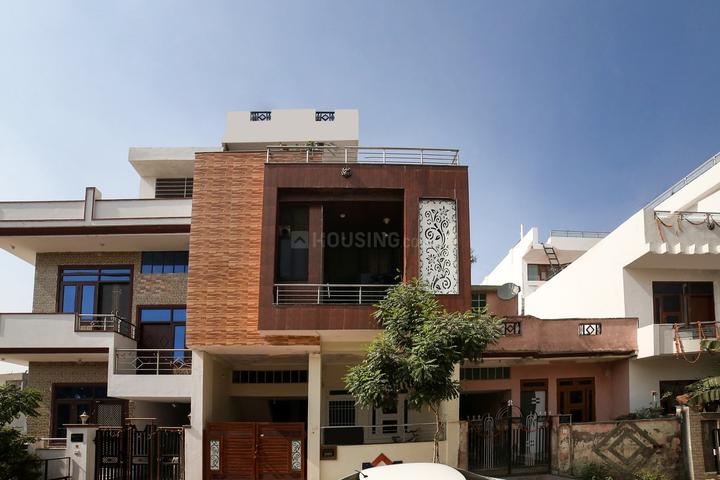 Ganesh nager vikas samiti Building View 1