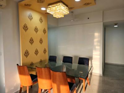 Living Room Image of 650 Sq.ft 2 BHK Apartment / Flat for sale in Lodha New Cuffe Parade Lodha Gardenia, Sion Mumbai for Rs. 25500000