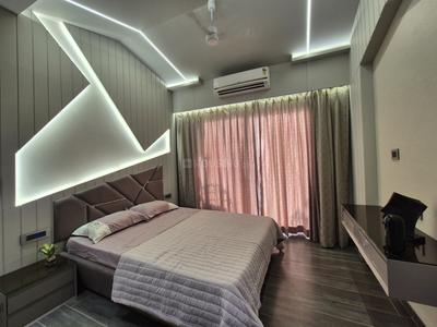 Bedroom Image of 5200 Sq.ft 5 BHK Independent House for sale in Apollo Sector E Golf Links, Kanadiya Indore for Rs. 35100000