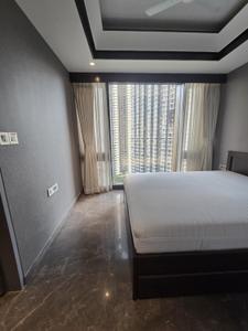 Bedroom Image of 1650 Sq.ft 3 BHK Apartment / Flat for sale in Lodha Trump Tower, Lower Parel Mumbai for Rs. 100000000