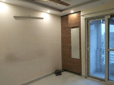 Bedroom Image of 725 Sq.ft 2 BHK Builder Floor for sale in Hari Nagar New Delhi for Rs. 8500000