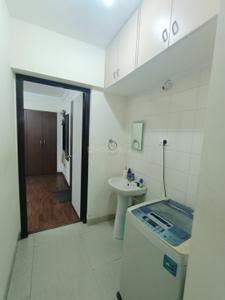 Image of 950 Sq.ft 2 BHK Apartment / Flat for rent in R W Devashree Park, Thane West, Thane for Rs. 40000