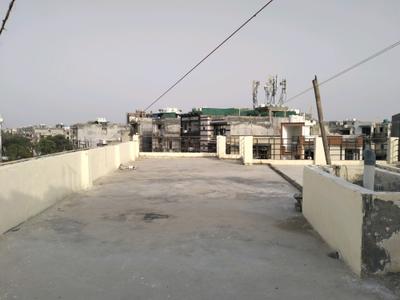Terrace Image of 1000 Sq.ft 2 BHK Builder Floor for sale in DLF Ankur Vihar Ghaziabad for Rs. 4000000