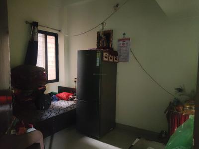 Bedroom Image of 746 Sq.ft 2 BHK Apartment / Flat for sale in Mahalakshmi Nagar Indore for Rs. 4000000