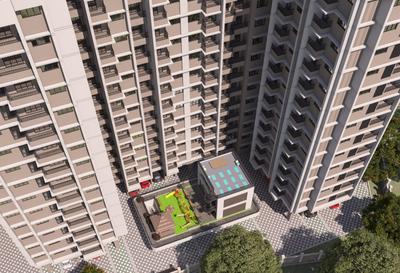 Image of 625 Sq.ft 1 BHK Apartment / Flat for sale in P P Rugi Colonia, Ambernath West, Ambernath for Rs. 3650000