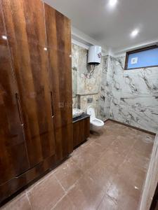 Bedroom Image of 1595 Sq.ft 3 BHK Builder Floor for rent in Sector 10A Gurgaon for Rs. 40000