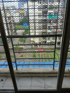 Balcony Image of 1019 Sq.ft 2 BHK Apartment / Flat for sale in Jay Signature Elite, Ulwe Navi Mumbai for Rs. 8500000