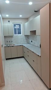 Kitchen Image of 800 Sq.ft 2 BHK Apartment / Flat for sale in Janakpuri New Delhi for Rs. 14500000