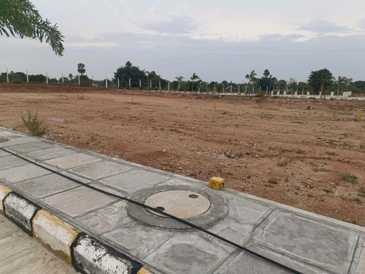 Nandiwanaparthy Plot View 1