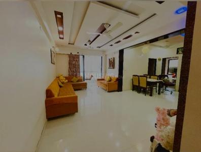 Bedroom Image of 1881 Sq.ft 3 BHK Apartment / Flat for sale in Sola Ahmedabad for Rs. 14500000