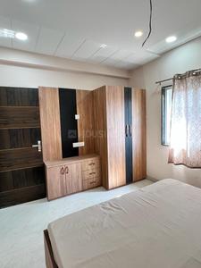Bedroom Image of 1400 Sq.ft 3 BHK Independent House for sale in Kamal Vihar Raipur for Rs. 5500000