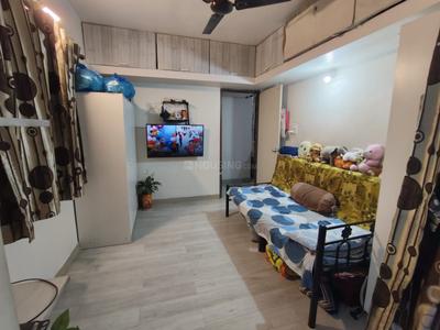 Hall Image of 820 Sq.ft 2 BHK Apartment / Flat for sale in Nisarg Hardik Phase 1, Rahatani Pune for Rs. 6000000
