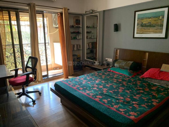 Tagore Road, Santacruz West Bedroom 1