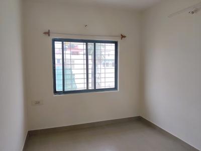 Bedroom Image of 530 Sq.ft 1 BHK Builder Floor for rent in Indira Nagar Bengaluru for Rs. 23000