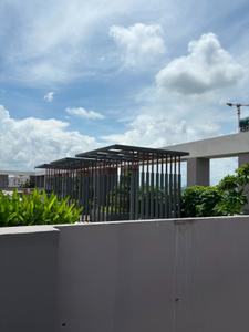 Balcony Image of 1340 Sq.ft 3 BHK Apartment / Flat for sale in BG La Convent, Entally Kolkata for Rs. 16774750