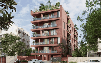 Image of 2238 Sq.ft 3 BHK Apartment / Flat for sale in Abiramapuram, Chennai for Rs. 56900000