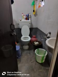 Bathroom Image of 601 Sq.ft 2 BHK Apartment / Flat for sale in MP Trinity, Anakaputhur Chennai for Rs. 4000000