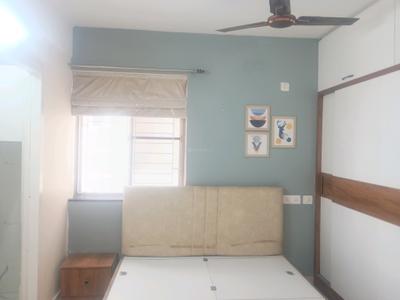 Bedroom Image of 1950 Sq.ft 3 BHK Apartment / Flat for sale in Candeur Crescent, Serilingampally Hyderabad for Rs. 18500000