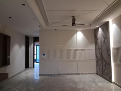 Living Room Image of 2250 Sq.ft 4 BHK Builder Floor for sale in Paschim Vihar New Delhi for Rs. 46500000