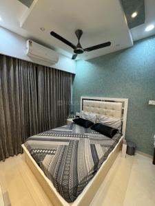 Bedroom Image of 1400 Sq.ft 2 BHK Apartment / Flat for sale in Metro The Palms, Seawoods Navi Mumbai for Rs. 31000000