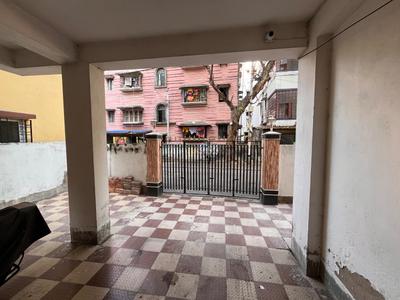 Balcony Image of 925 Sq.ft 2 BHK Apartment / Flat for sale in Naktala Kolkata for Rs. 5200000