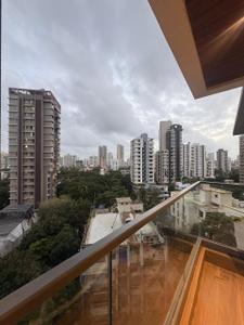 Balcony Image of 3000 Sq.ft 6 BHK Duplex for sale in Godrej Five Gardens, Matunga East Mumbai for Rs. 230000000