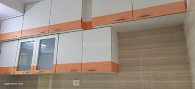Kitchen Image of 1100 Sq.ft 3 BHK Apartment / Flat for sale in Sheth Vasant Lawns, Thane West Thane for Rs. 22500000