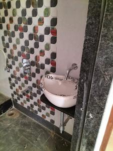 Bathroom Image of 670 Sq.ft 1 BHK Apartment / Flat for sale in Sai Heritage, Badlapur East Badlapur for Rs. 2700000