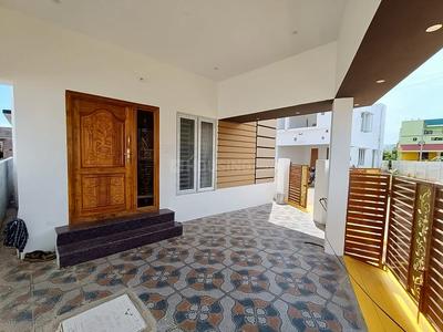 Balcony Image of 850 Sq.ft 2 BHK Independent House for sale in Guduvancheri Chennai for Rs. 6800000