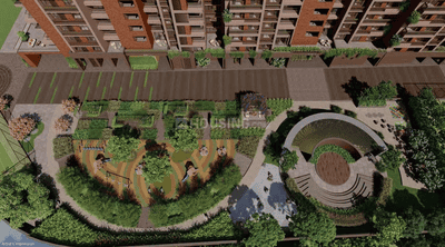 Image of 1400 Sq.ft 4 BHK Apartment / Flat for sale in Arvind Skycrest, Gottigere, Bengaluru for Rs. 20000000