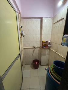 Bathroom Image of 650 Sq.ft 1 BHK Apartment / Flat for sale in Mankhurd Mumbai for Rs. 7000000