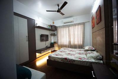 Bedroom Image of 1450 Sq.ft 3 BHK Apartment / Flat for sale in Mahalunge Pune for Rs. 21000000