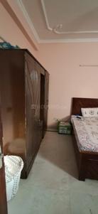 Bedroom Image of 1600 Sq.ft 2 BHK Independent House for rent in Sector 46 Noida for Rs. 50000