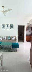 Hall Image of 710 Sq.ft 1 BHK Apartment / Flat for rent in Byatarayanapura CMC And OG Part Bengaluru for Rs. 23000