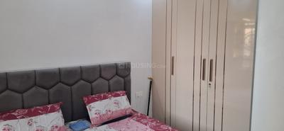 Bedroom Image of 1750 Sq.ft 3 BHK Apartment / Flat for rent in ACE Parkway, Sector 150 Noida for Rs. 80000