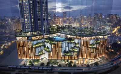 Image of 1645 Sq.ft 3 BHK Apartment / Flat for sale in Runwal 7 Mahalaxmi Tower 1, Mahalakshmi, Mumbai for Rs. 54900000