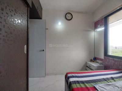 Bedroom Image of 1179 Sq.ft 2 BHK Apartment / Flat for sale in Himalaya Pearl, Motera Ahmedabad for Rs. 7100000