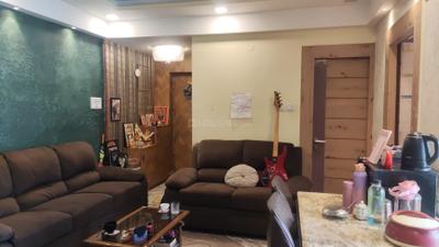 Living Room Image of 703 Sq.ft 2 BHK Apartment / Flat for sale in Eternis, Madhyamgram Kolkata for Rs. 6500000