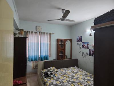 Bedroom Image of 1228 Sq.ft 2.5 BHK Apartment / Flat for sale in Pioneer Property Genexx Valley, Joka Kolkata for Rs. 6000000