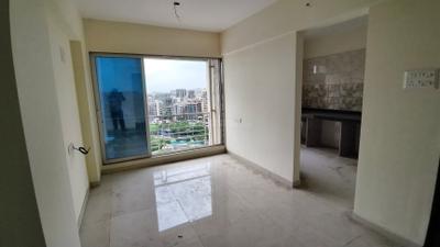 Living Room Image of 1120 Sq.ft 2 BHK Apartment / Flat for sale in Hiray Oleander, Ulwe Navi Mumbai for Rs. 10500000