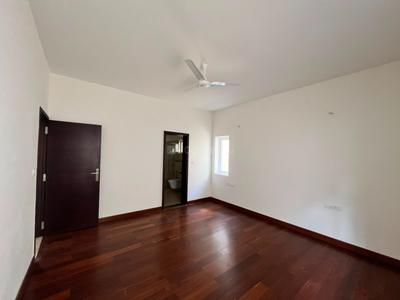 Bedroom Image of 3025 Sq.ft 3 BHK Villa for sale in Adarsh Wisteria Phase 1, Chikkagubbi Village Bengaluru for Rs. 67500000