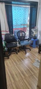 Hall Image of 750 Sq.ft 2 BHK Apartment / Flat for sale in Juhu Mumbai for Rs. 17900000
