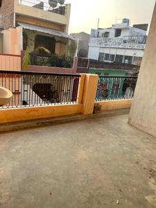 Balcony Image of 600 Sq.ft 1 BHK Apartment / Flat for rent in Allahpur Allahabad for Rs. 7000